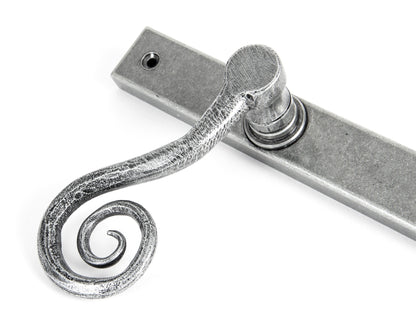 Monkeytail Slimline Lever Espag. Latch Set by From The Anvil
