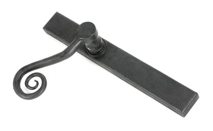 Monkeytail Slimline Lever Espag. Latch Set by From The Anvil