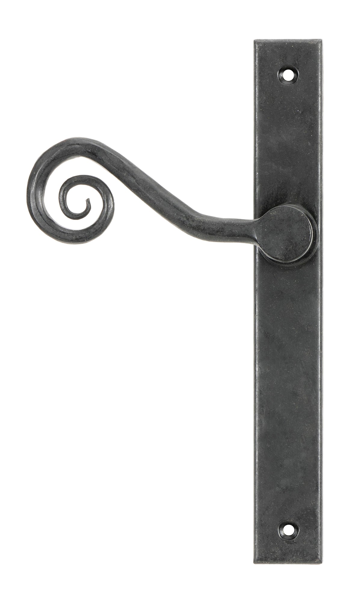 Monkeytail Slimline Lever Espag. Latch Set by From The Anvil