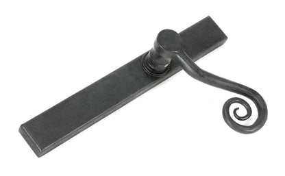 Monkeytail Slimline Lever Espag. Latch Set by From The Anvil