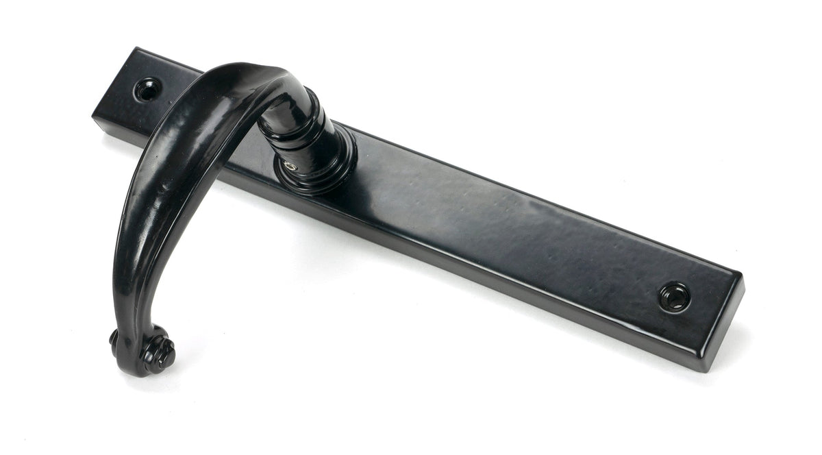Cottage Slimline Lever Espag. Latch Set by From The Anvil