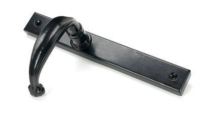 Cottage Slimline Lever Espag. Latch Set by From The Anvil