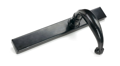 Cottage Slimline Lever Espag. Latch Set by From The Anvil
