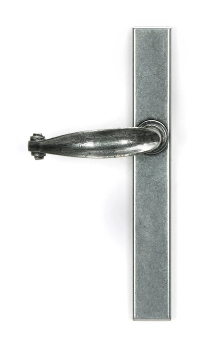 Cottage Slimline Lever Espag. Latch Set by From The Anvil