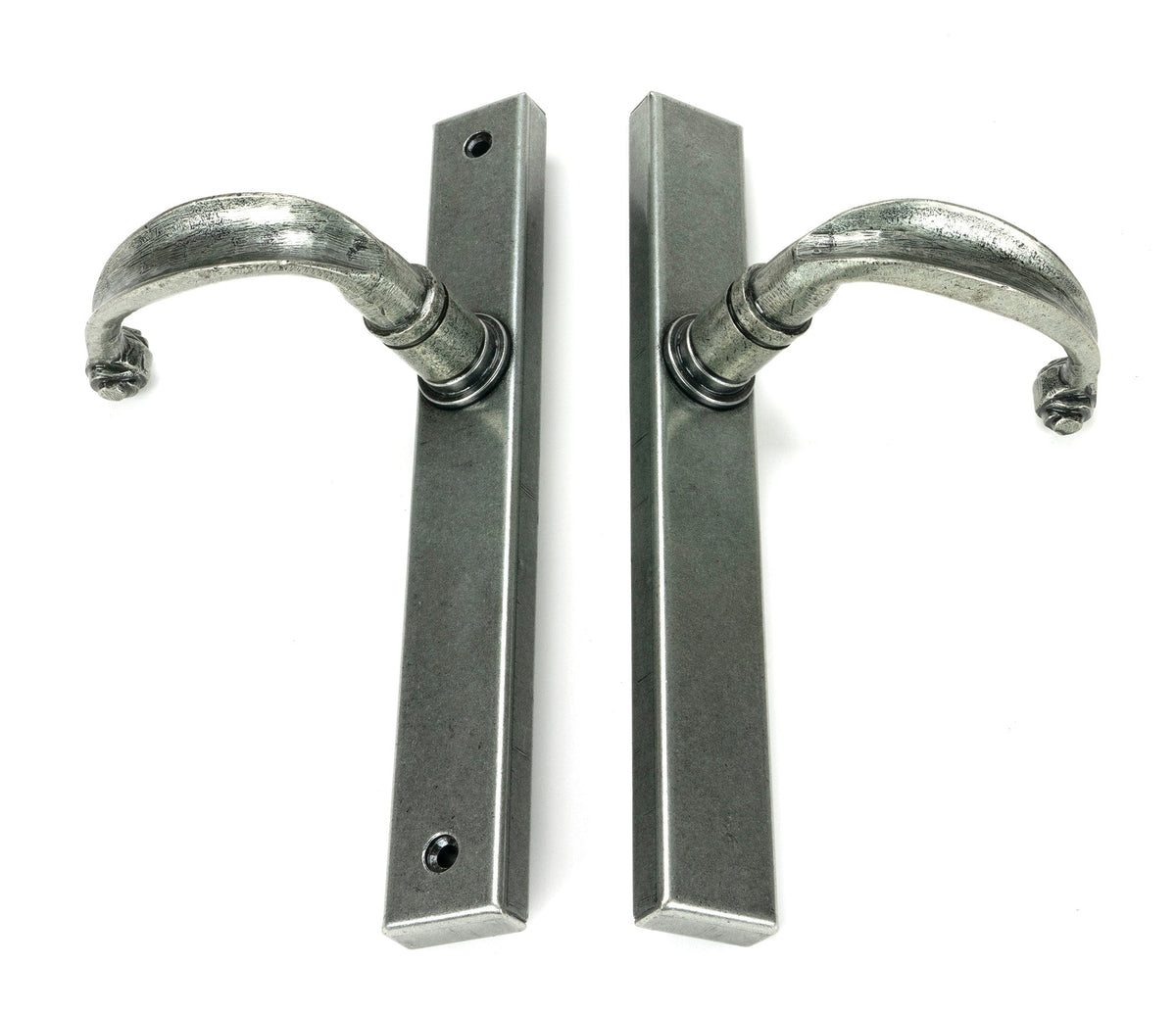 Cottage Slimline Lever Espag. Latch Set by From The Anvil