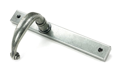 Cottage Slimline Lever Espag. Latch Set by From The Anvil