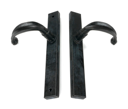 Cottage Slimline Lever Espag. Latch Set by From The Anvil