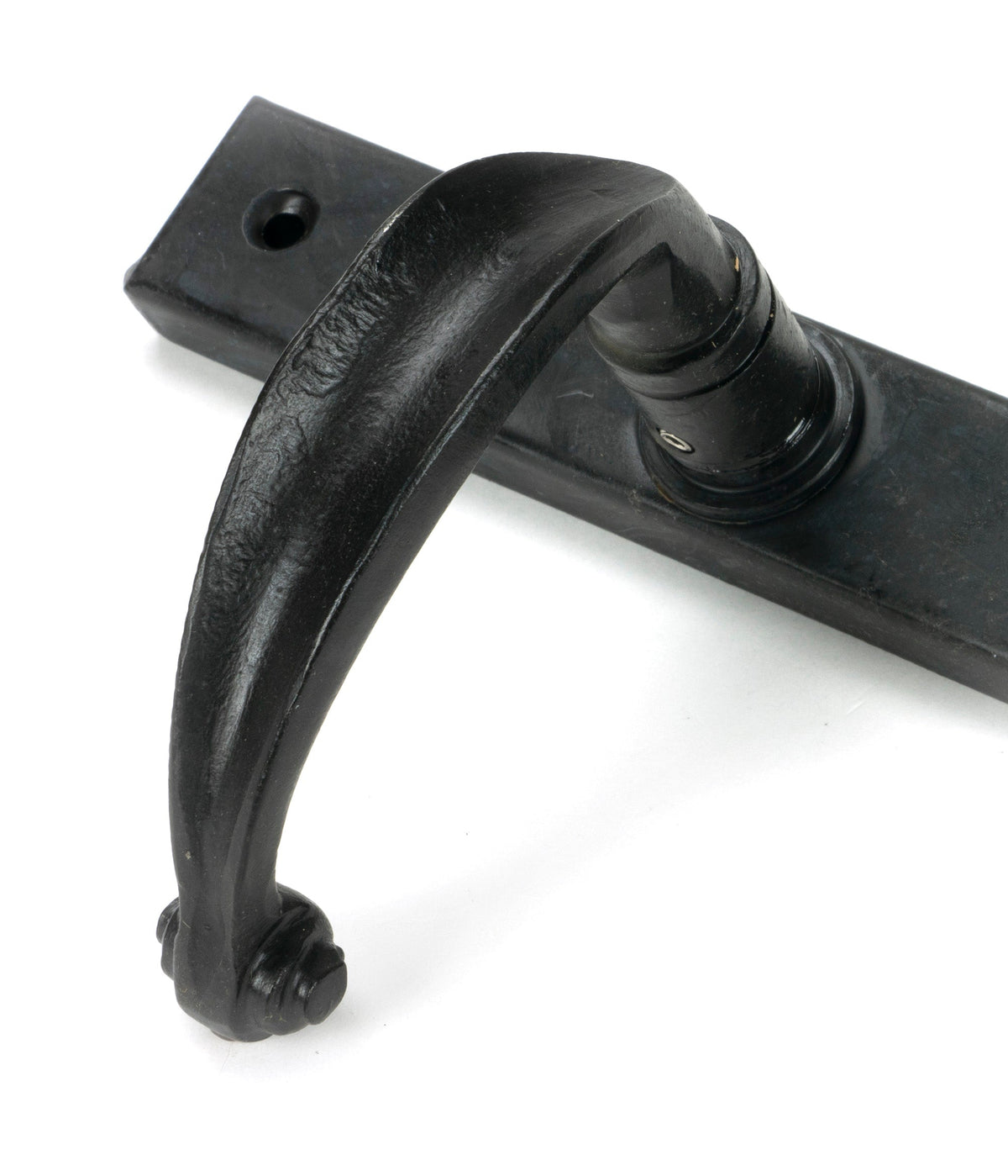 Cottage Slimline Lever Espag. Latch Set by From The Anvil
