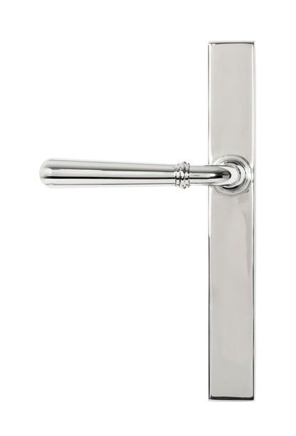 Newbury Slimline Lever Espag. Latch Set by From The Anvil