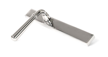 Newbury Slimline Lever Espag. Latch Set by From The Anvil