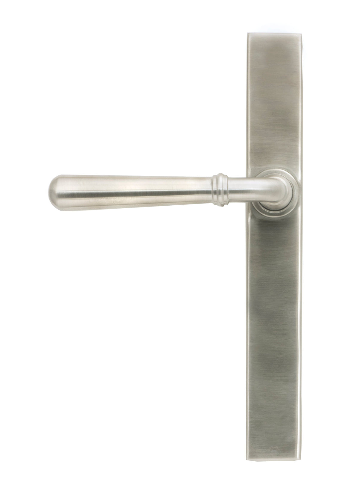 Newbury Slimline Lever Espag. Latch Set by From The Anvil