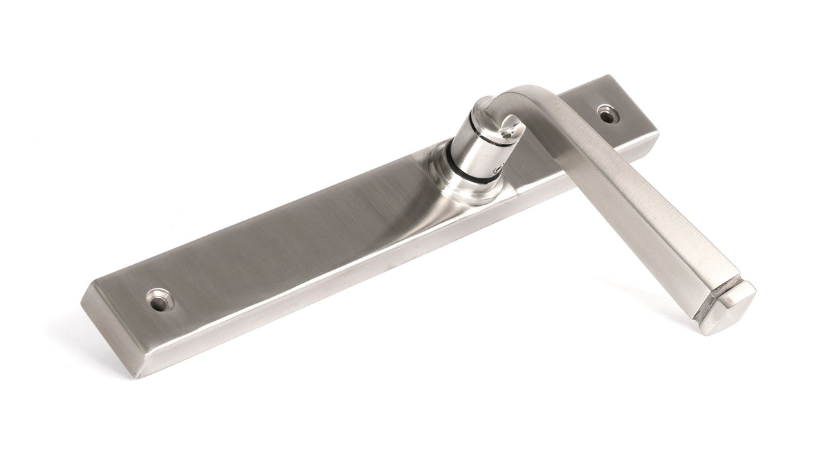 Avon Slimline Lever Espag. Latch Set by From The Anvil