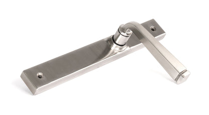 Avon Slimline Lever Espag. Latch Set by From The Anvil