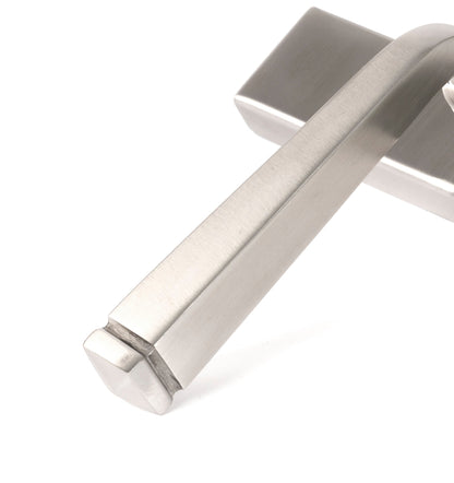 Avon Slimline Lever Espag. Latch Set by From The Anvil