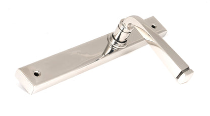 Avon Slimline Lever Espag. Latch Set by From The Anvil