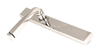 Avon Slimline Lever Espag. Latch Set by From The Anvil