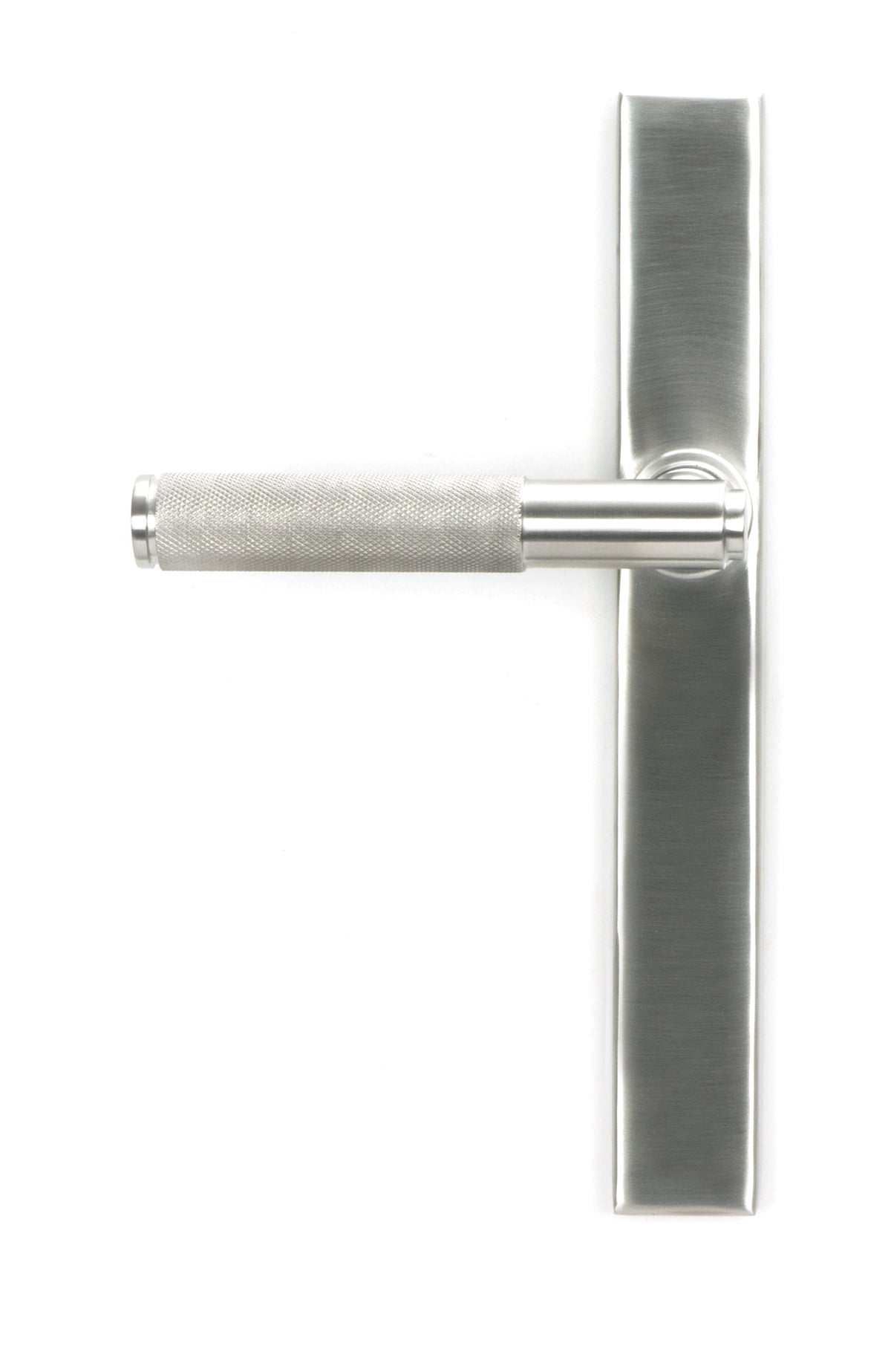 Brompton Slimline Lever Espag. Latch Set by From The Anvil