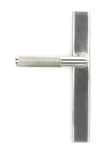 Brompton Slimline Lever Espag. Latch Set by From The Anvil