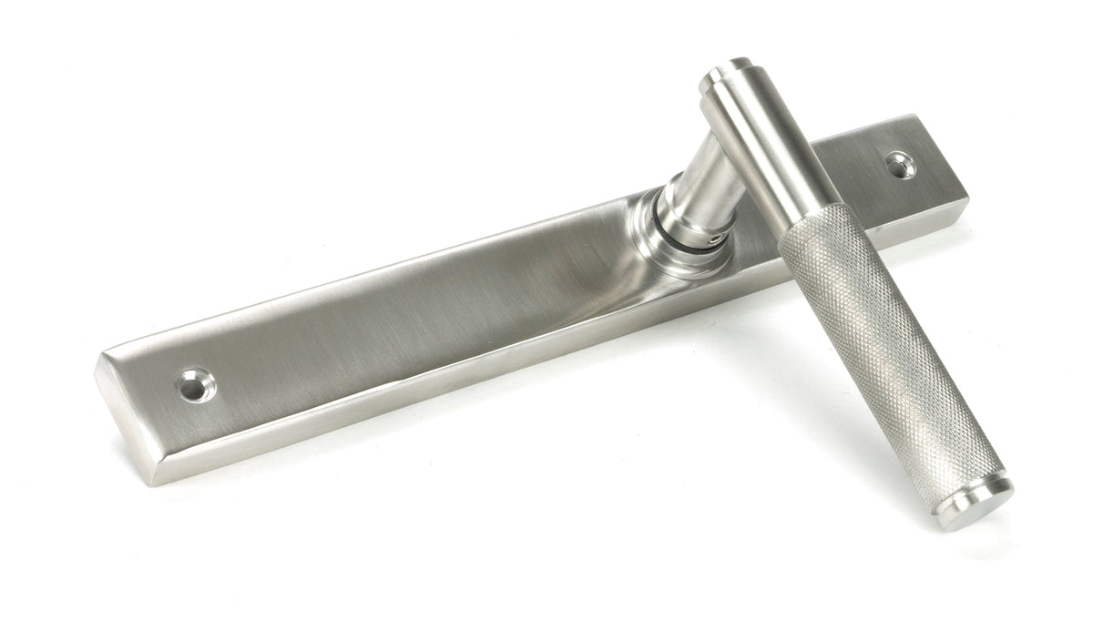 Brompton Slimline Lever Espag. Latch Set by From The Anvil