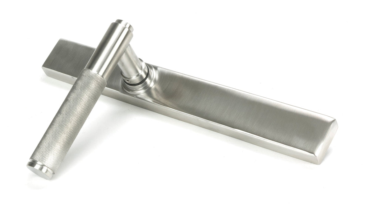 Brompton Slimline Lever Espag. Latch Set by From The Anvil