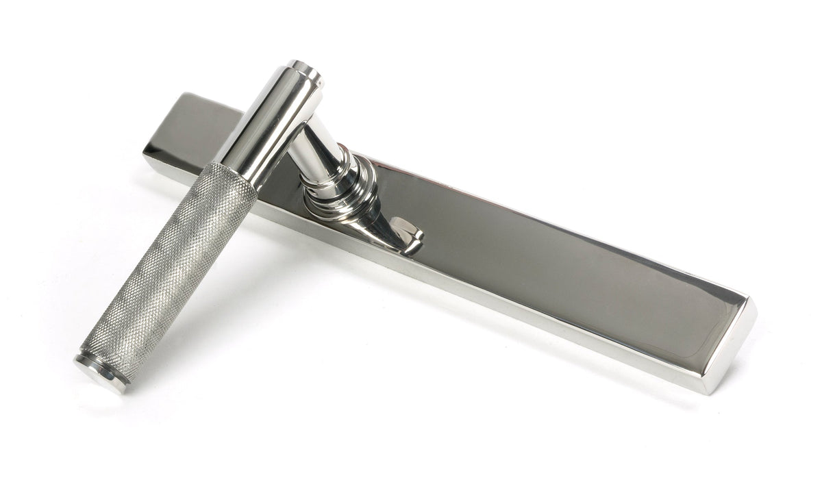 Brompton Slimline Lever Espag. Latch Set by From The Anvil