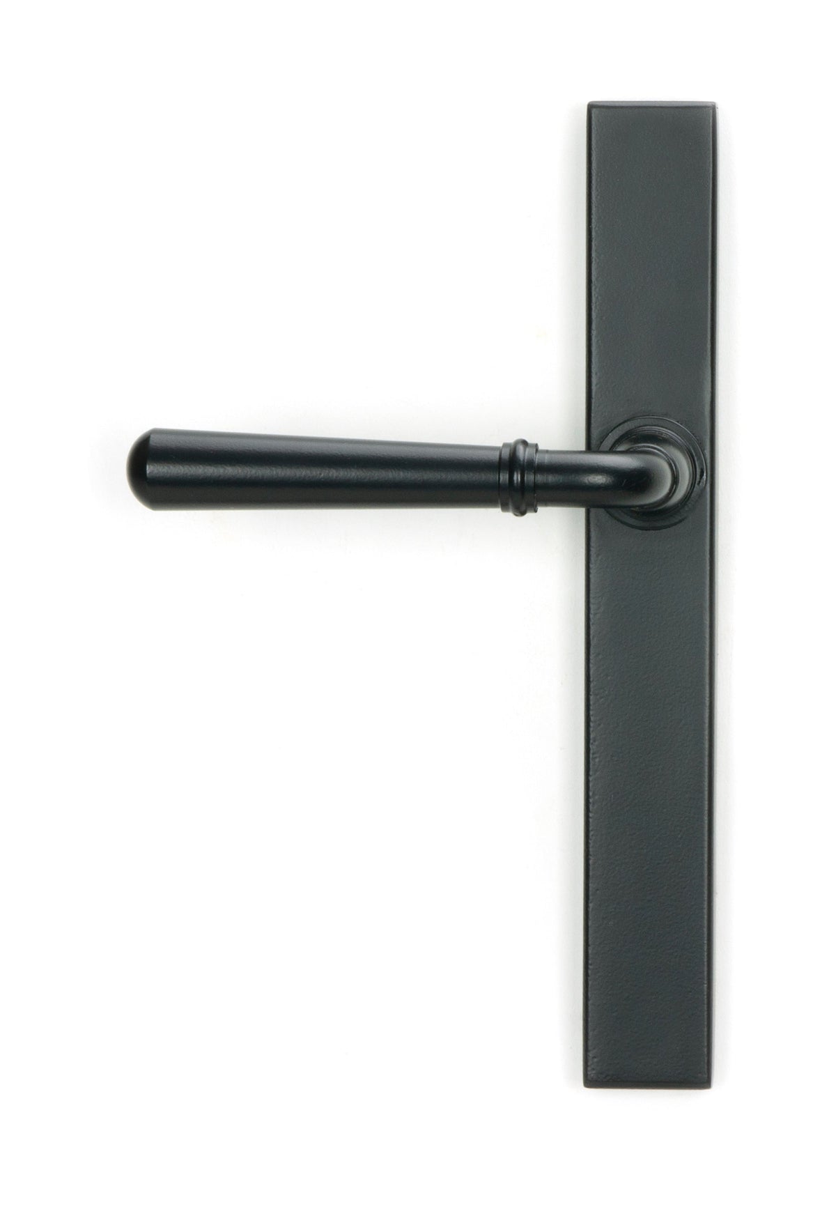 Newbury Slimline Lever Espag. Latch Set by From The Anvil