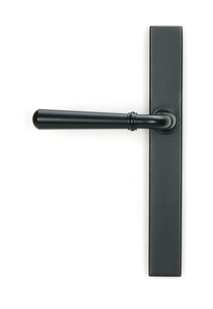 Newbury Slimline Lever Espag. Latch Set by From The Anvil