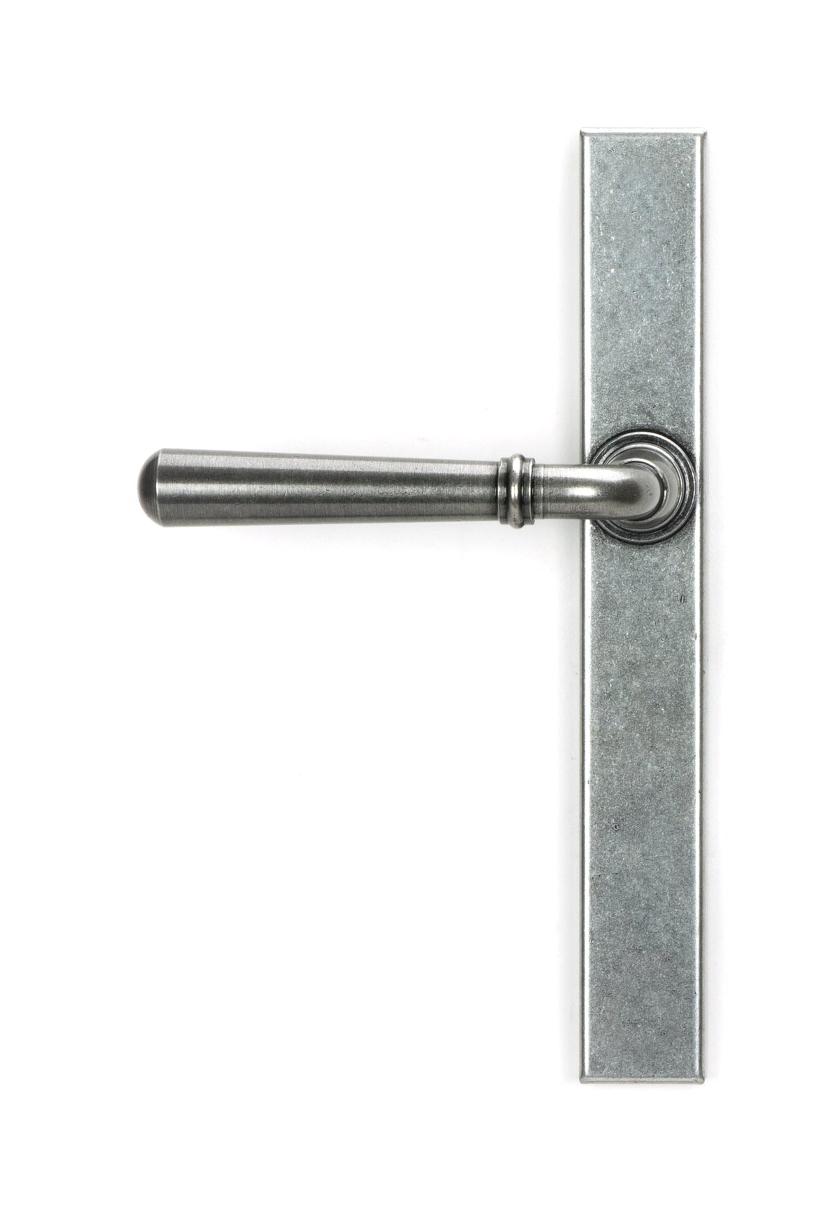 Newbury Slimline Lever Espag. Latch Set by From The Anvil