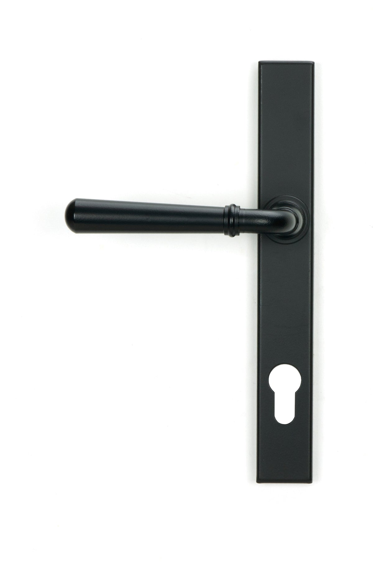 Newbury Slimline Lever Espag. Lock Set by From The Anvil