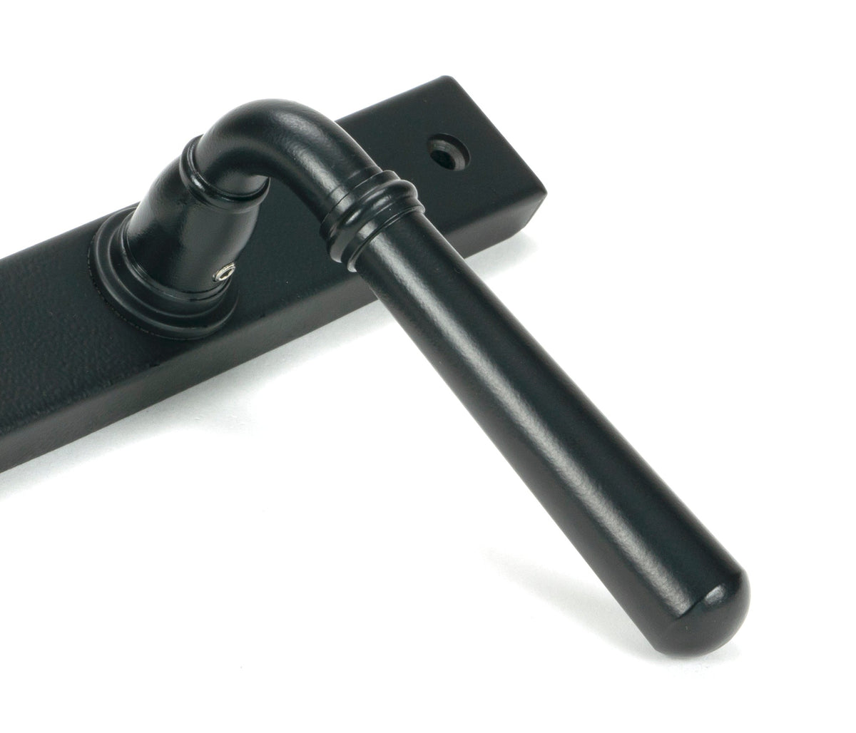 Newbury Slimline Lever Espag. Lock Set by From The Anvil