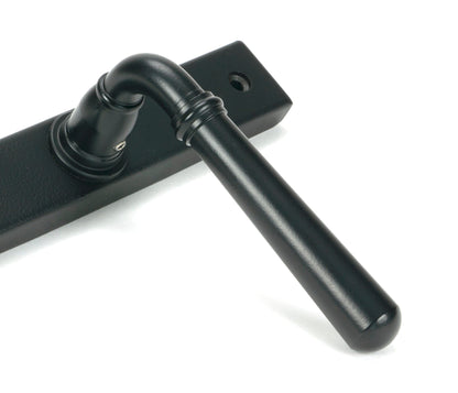Newbury Slimline Lever Espag. Lock Set by From The Anvil