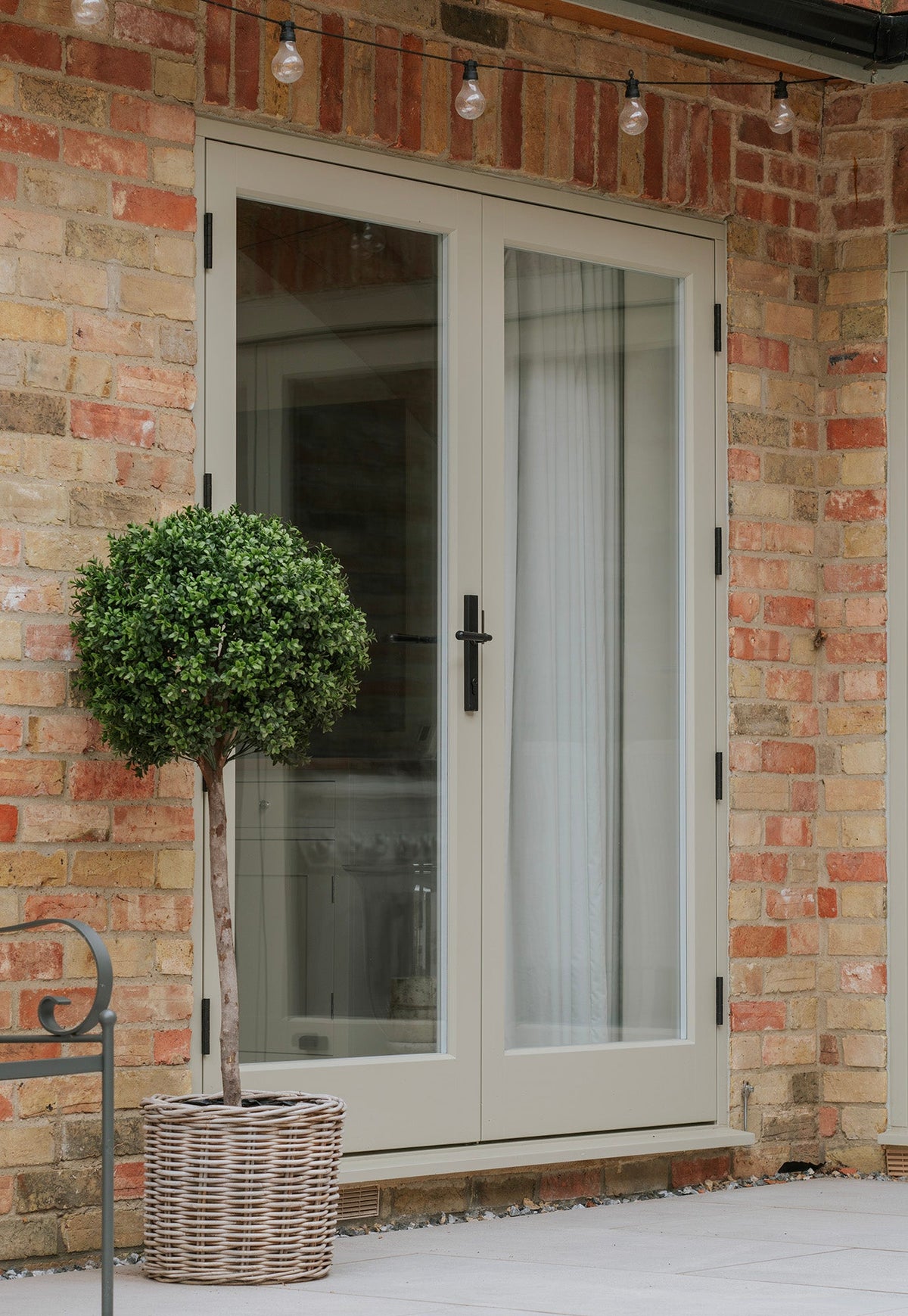 Newbury Slimline Lever Espag. Lock Set by From The Anvil