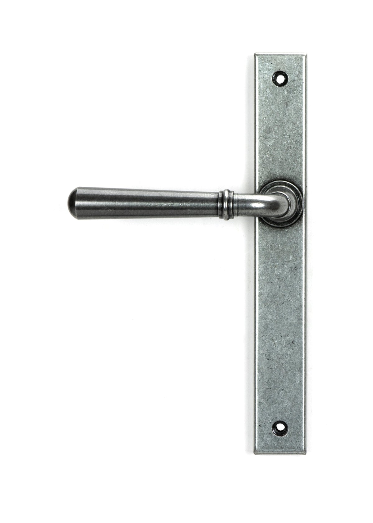 Newbury Slimline Lever Espag. Lock Set by From The Anvil