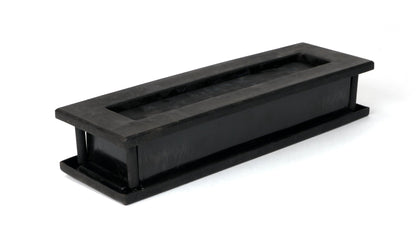 Traditional Letterbox by From The Anvil
