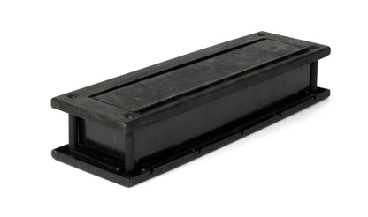 Traditional Letterbox by From The Anvil