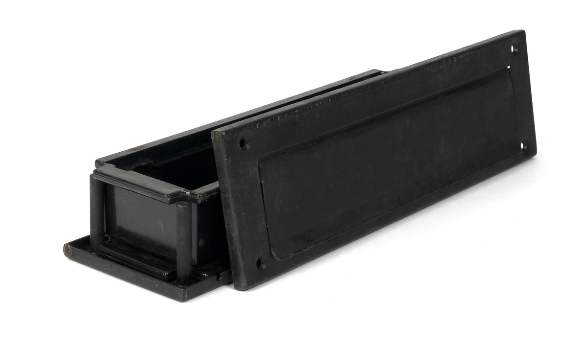 Traditional Letterbox by From The Anvil