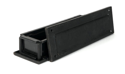Traditional Letterbox by From The Anvil