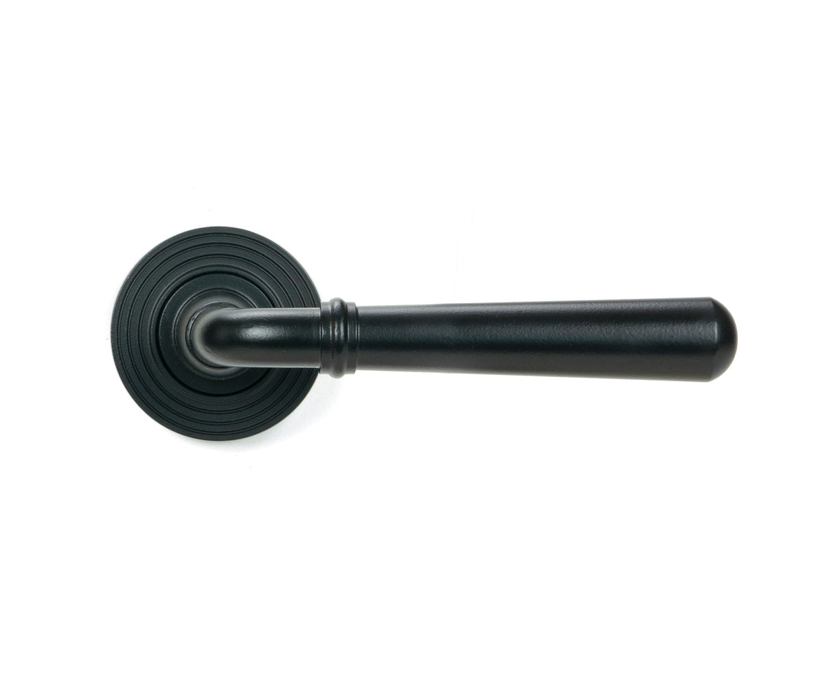 Newbury Lever on Rose Set (Sprung) by From The Anvil