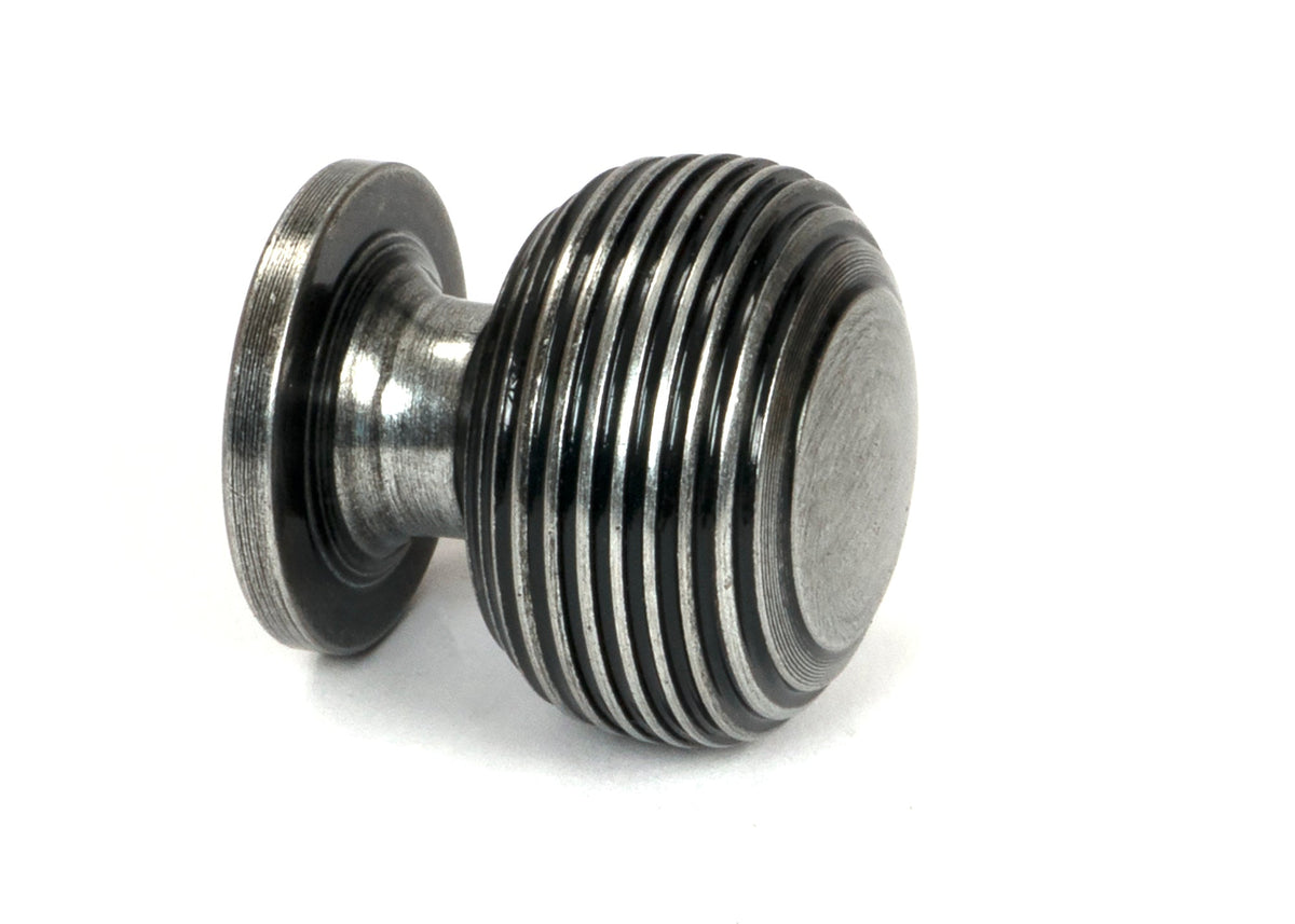 Beehive Cabinet Knob by From The Anvil