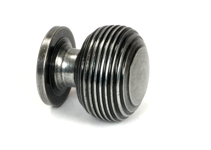 Beehive Cabinet Knob by From The Anvil
