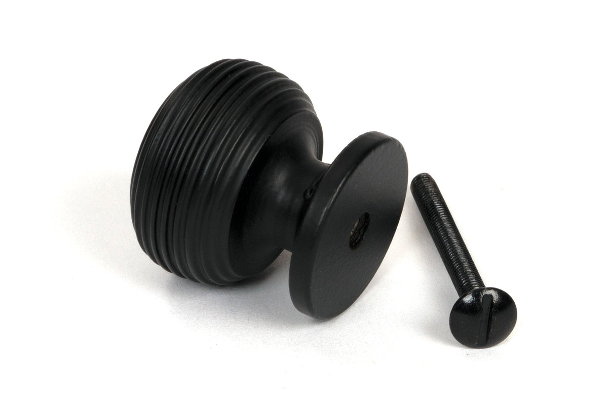 Beehive Cabinet Knob by From The Anvil