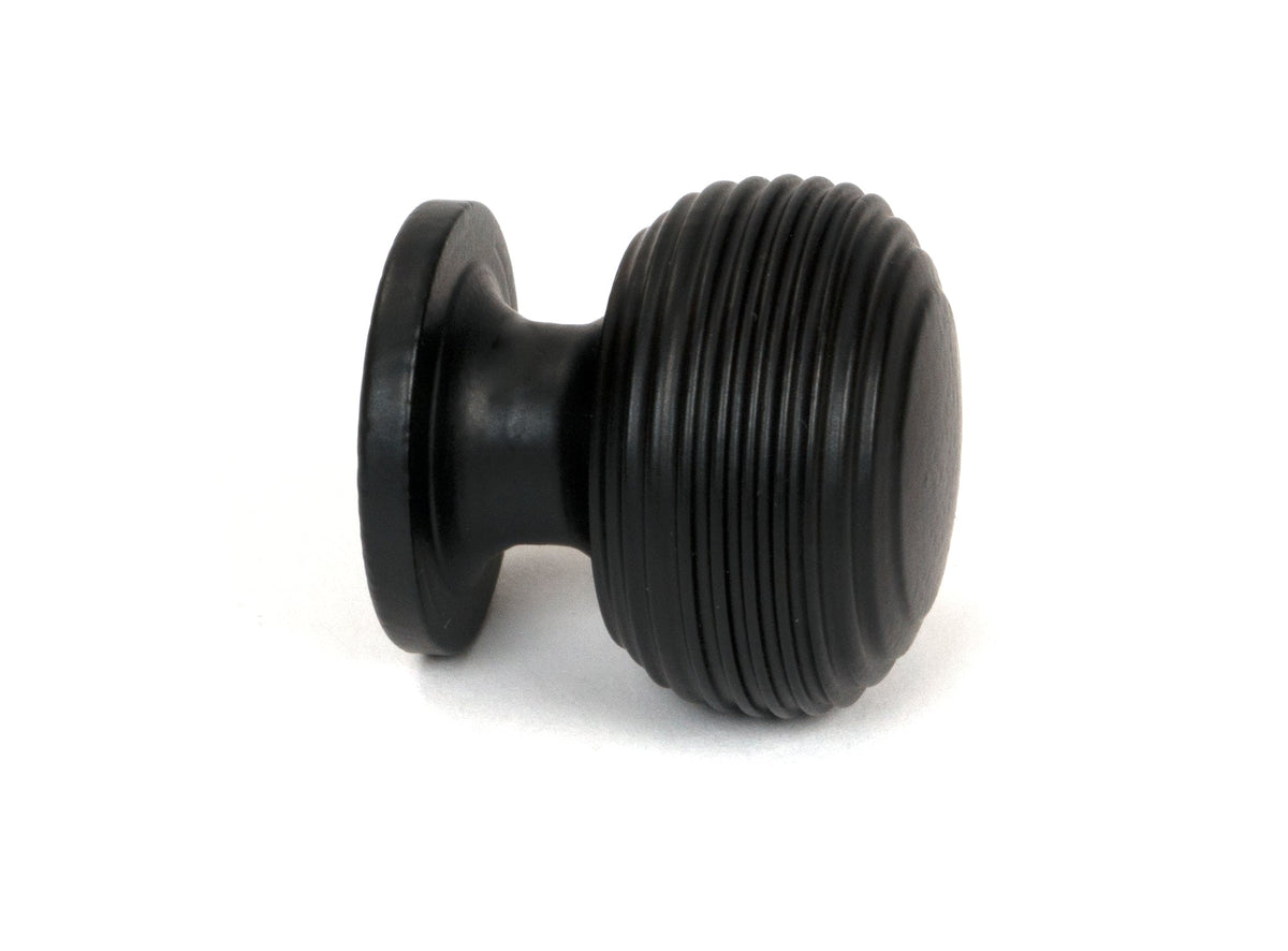 Beehive Cabinet Knob by From The Anvil