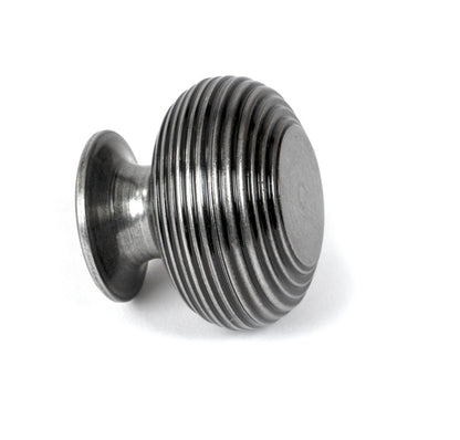 Beehive Cabinet Knob by From The Anvil