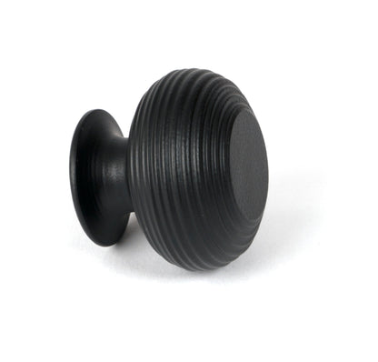 Beehive Cabinet Knob by From The Anvil