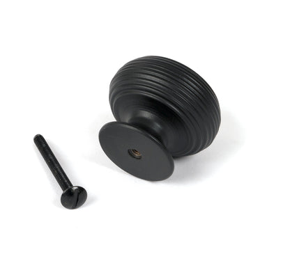Beehive Cabinet Knob by From The Anvil