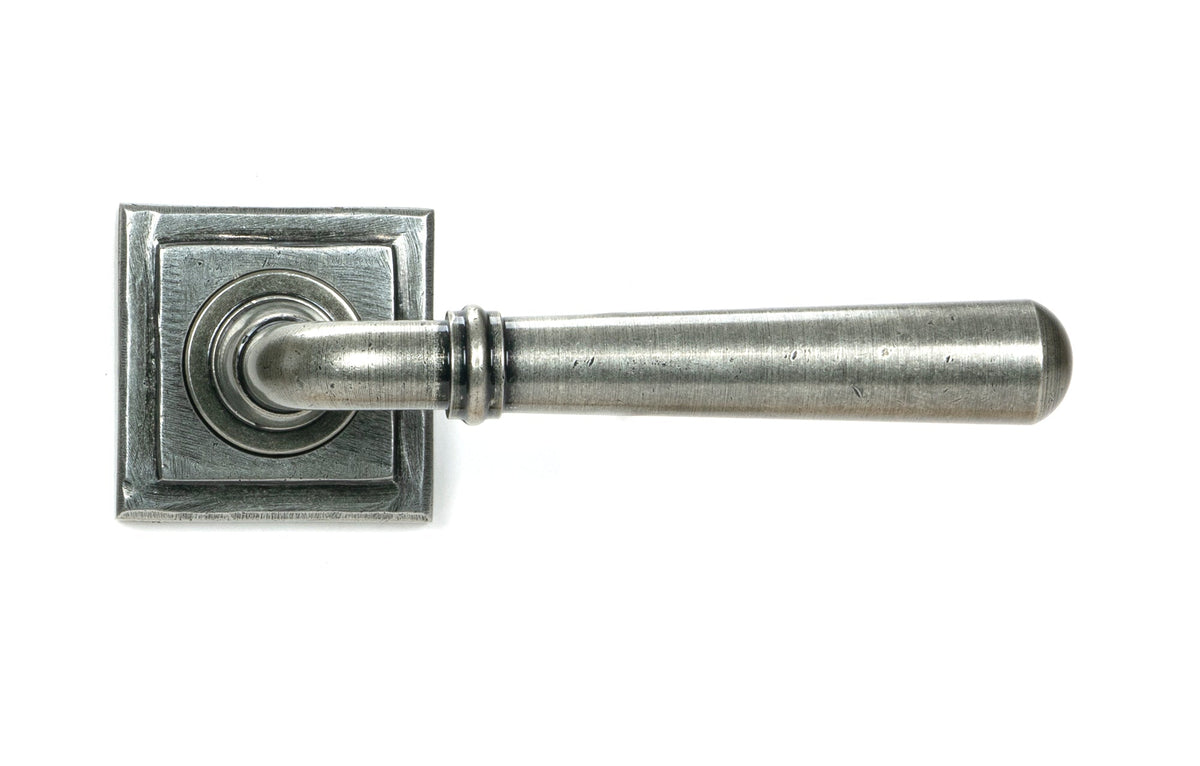 Newbury Lever on Rose Set (Sprung) by From The Anvil