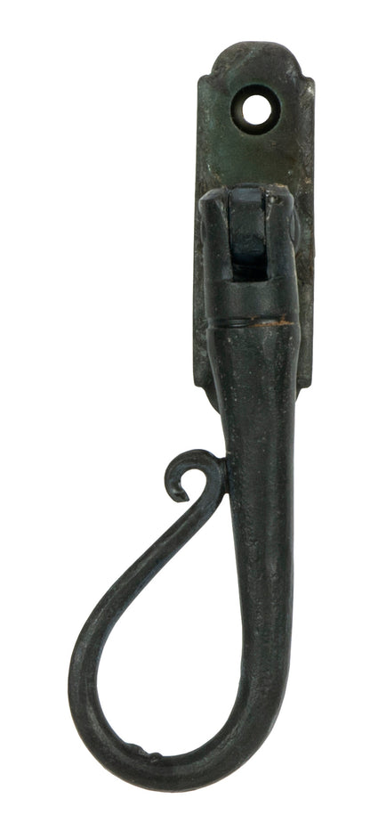 From The Anvil's Beeswax Shepherds Crook Espag