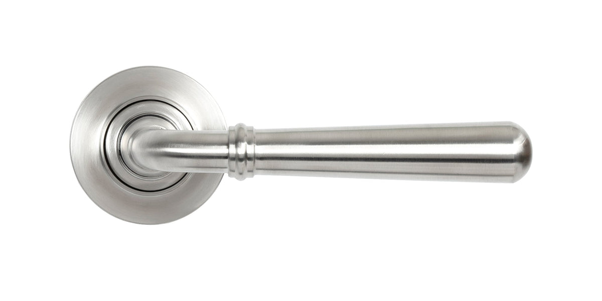 Newbury Lever on Rose Set (Sprung) by From The Anvil