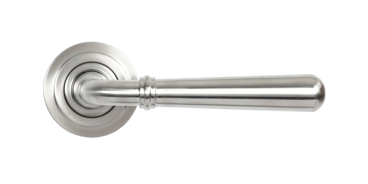 Newbury Lever on Rose Set (Sprung) by From The Anvil