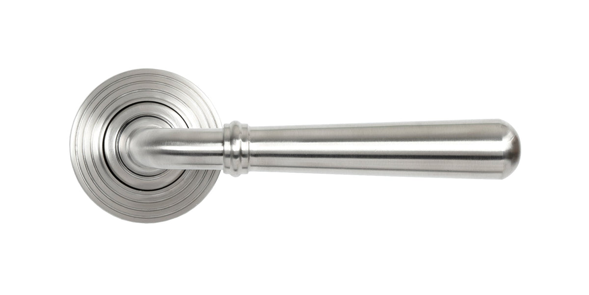 Newbury Lever on Rose Set (Sprung) by From The Anvil